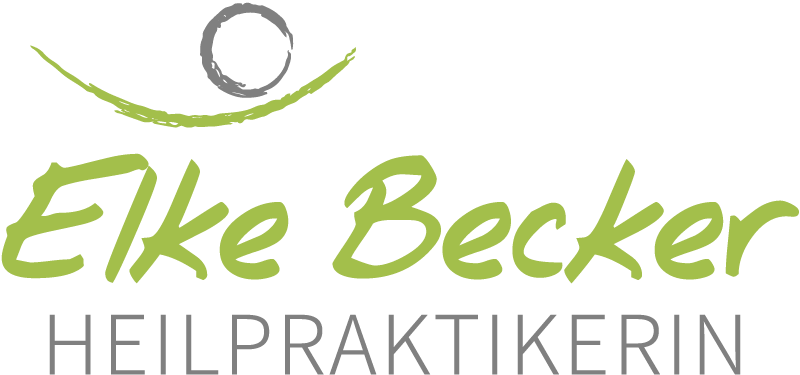 Logo der Naturheilpraxis - Elke Becker - Heilpraktikerin und Physiotherapeutin in Riegelsberg, Saarland bei Saarbrücken
